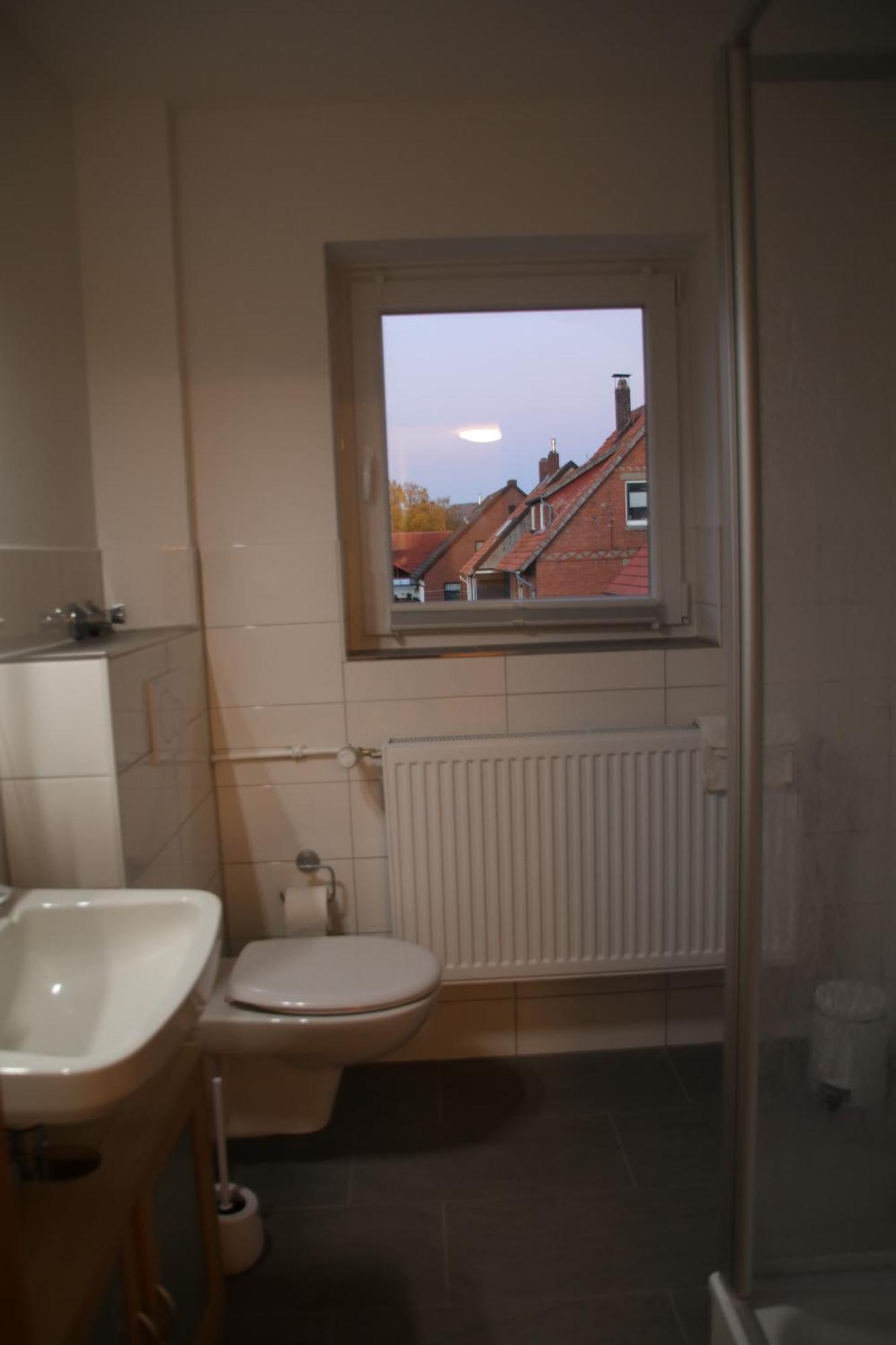 Gasthaus Reinhardt Alfeld  Buitenkant foto
